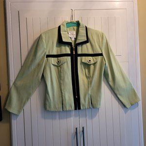 Joseph Ribkoff VINTAGE jacket , size 6